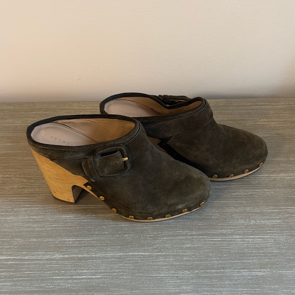 Veronica Beard Dacey Clog